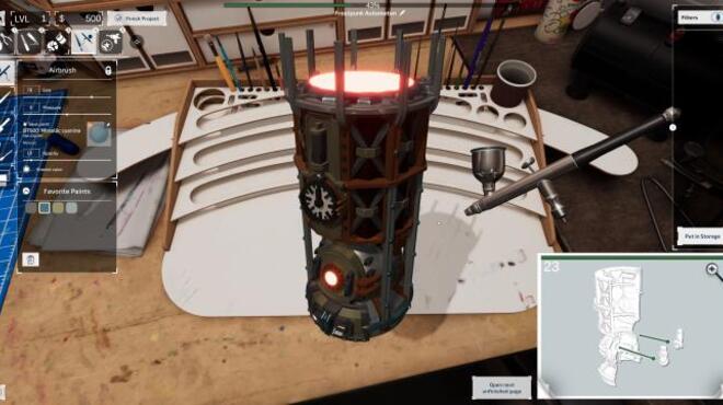 Model Builder Frostpunk PC Crack