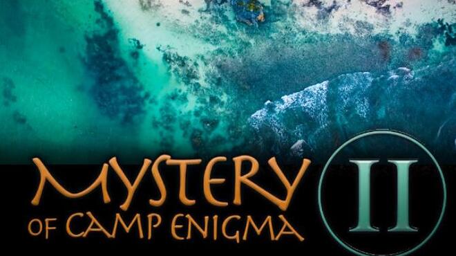 Mystery of Camp Enigma 2: Point & Click Puzzle Adventure Free Download