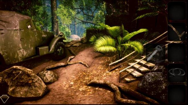 Mystery of Camp Enigma 2: Point & Click Puzzle Adventure PC Crack