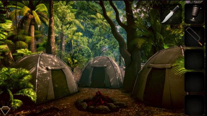 Mystery of Camp Enigma 2: Point & Click Puzzle Adventure Torrent Download