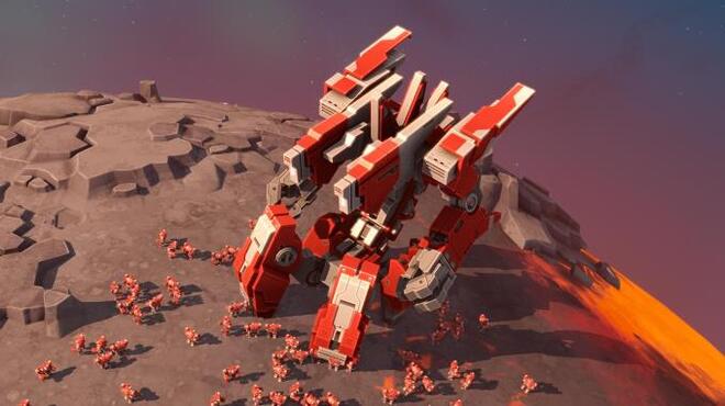 Planetary Annihilation TITANS Fusion Build 115517 Torrent Download