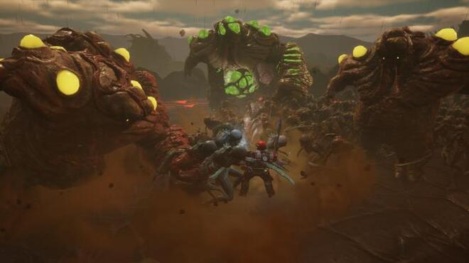 Red Solstice 2 Survivors Condatis Group v2 44 PC Crack