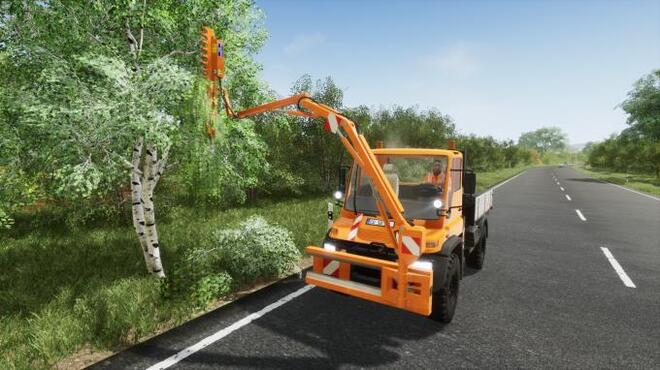 Road Maintenance Simulator PC Crack