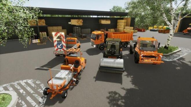Road Maintenance Simulator Torrent Download