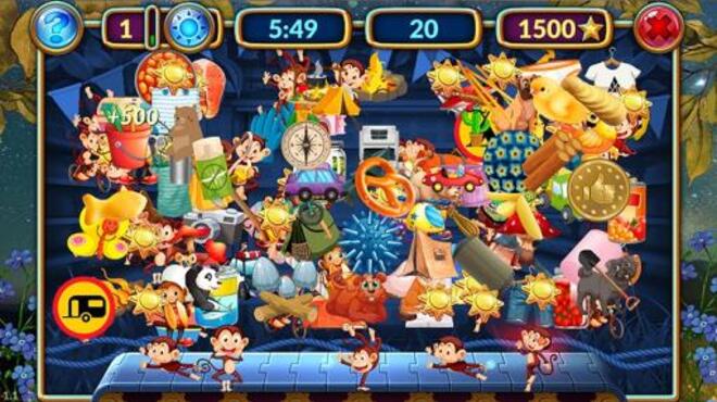 Shopping Clutter 15 Around the Campfire Torrent Download