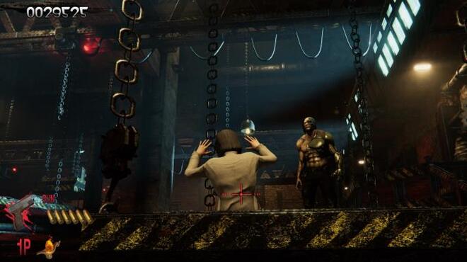 THE HOUSE OF THE DEAD Remake PC Crack