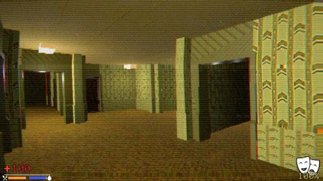 The Backrooms: Survival Torrent Download