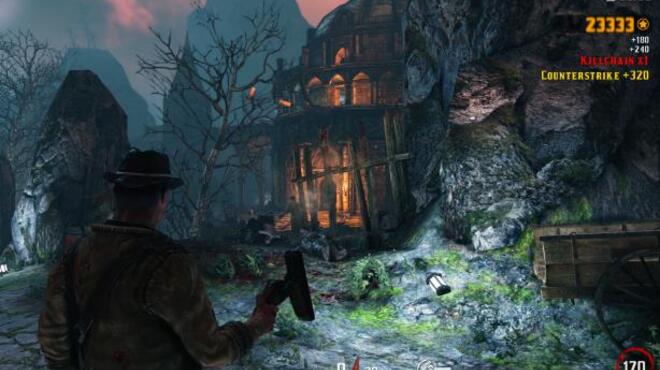 The Haunted Hells Reach The Fog PC Crack