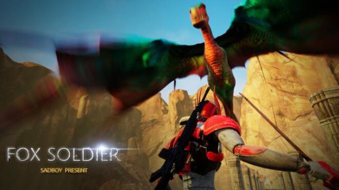 Foxsoldier PC Crack