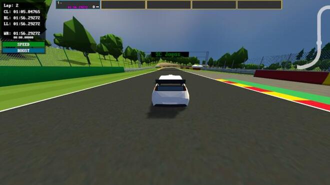 Barro GT PC Crack