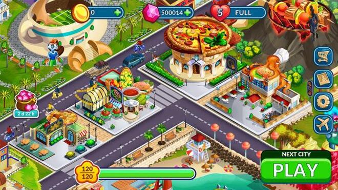 Cooking Festival PC Crack