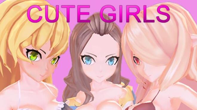 Cute Girls 可爱的女孩 Free Download