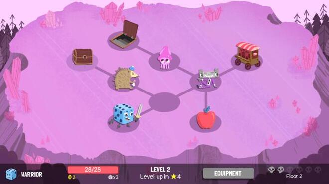 Dicey Dungeons v1 12 2 PC Crack