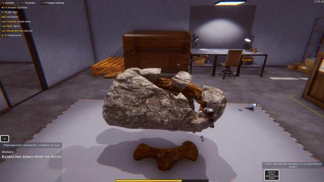 Dinosaur Fossil Hunter PC Crack Dinosaur Fossil Hunter PC Crack
