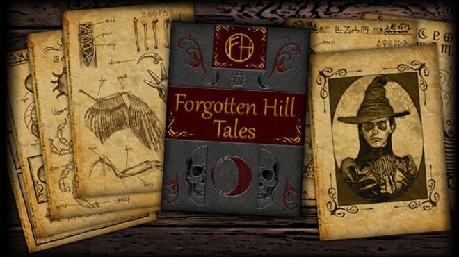 Forgotten Hill Tales Free Download