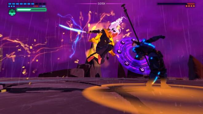 Furi Onnamusha PC Crack