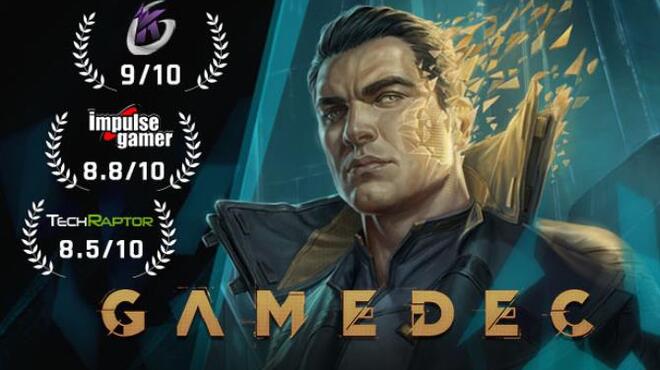 Gamedec v1 5 1 Free Download