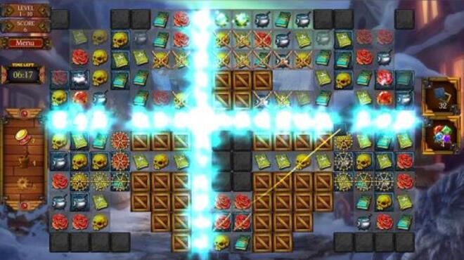 Gaslamp Cases 4 The Arcane Village PC Crack