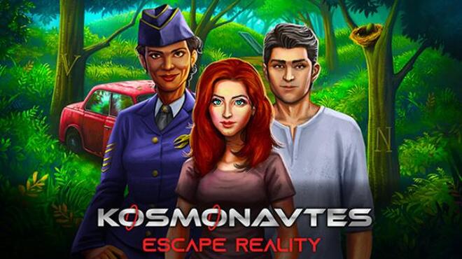 Kosmonavtes: Escape Reality Free Download Kosmonavtes: Escape Reality Free Download