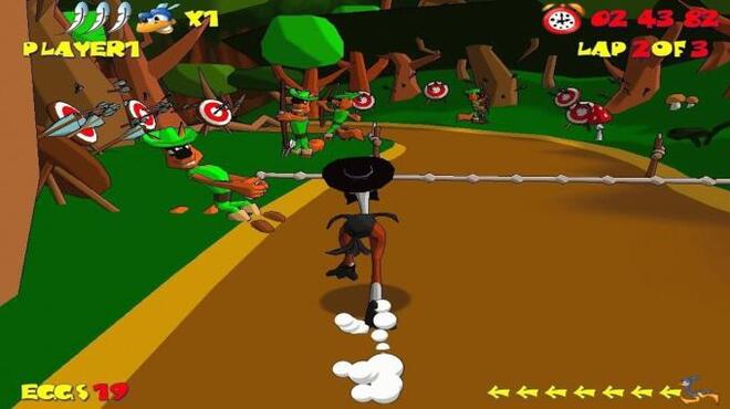 Ostrich Runner Torrent Download
