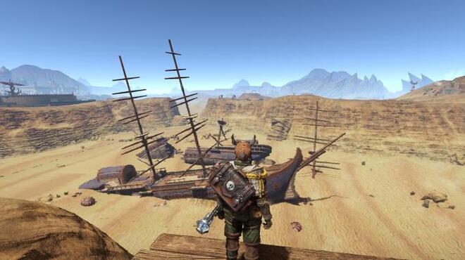 Outward Definitive Edition PC Crack