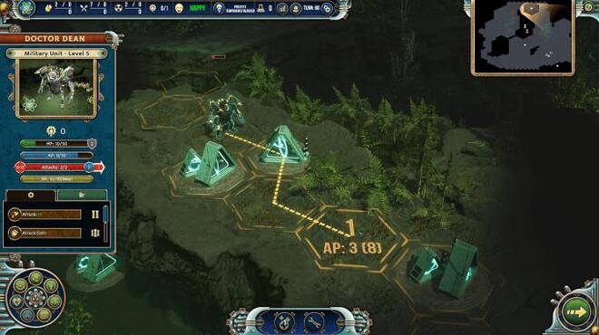 Punk Wars Threat From Within PC Crack