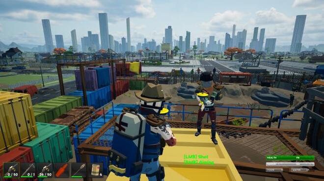 STOLEN CITY PC Crack