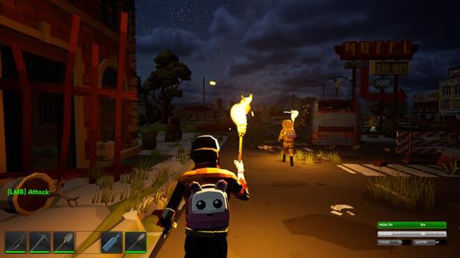 STOLEN CITY Torrent Download