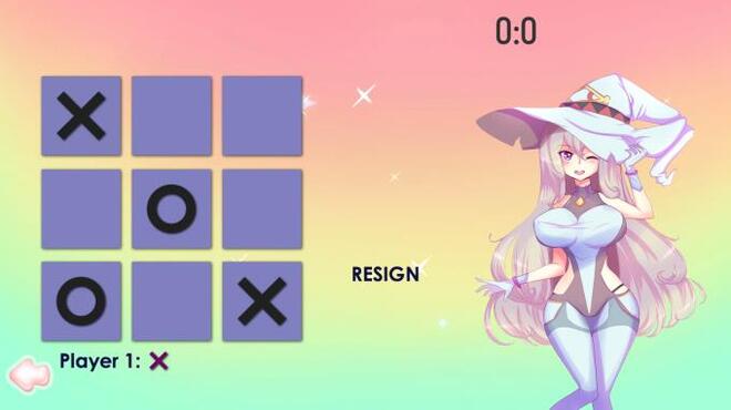 Stay home and play with waifu! PC Crack