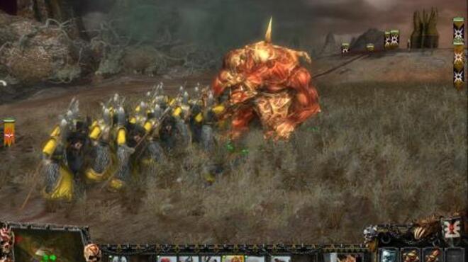 Warhammer Mark of Chaos Gold Edition PC Crack