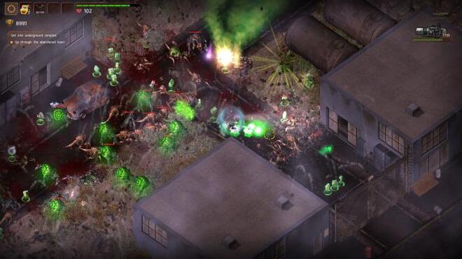 Alien Shooter 2 New Era PC Crack