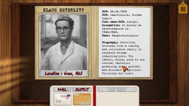 Ashland Dossier PC Crack
