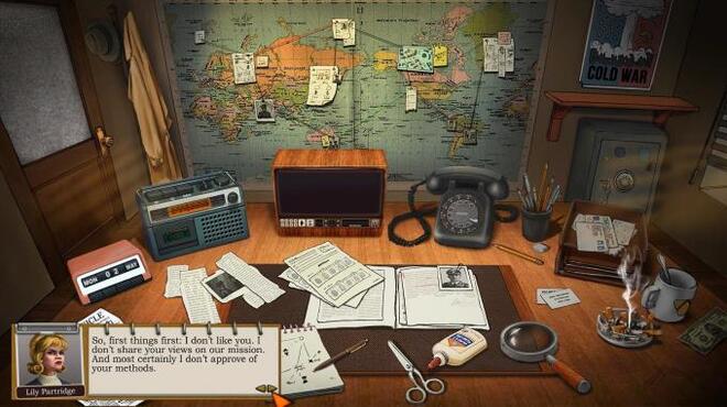 Ashland Dossier Torrent Download