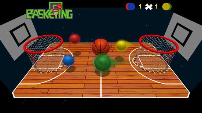 Basketing PC Crack