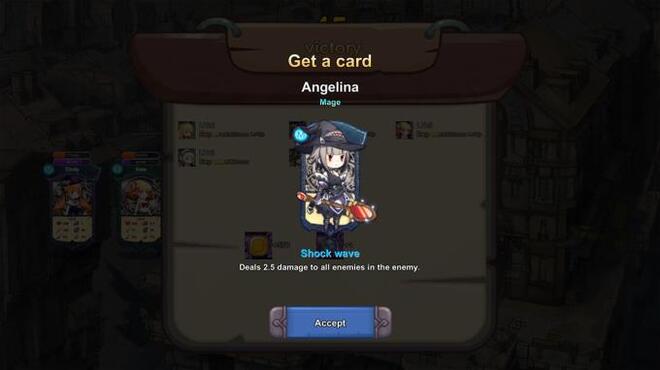 Card Girl Army Torrent Download