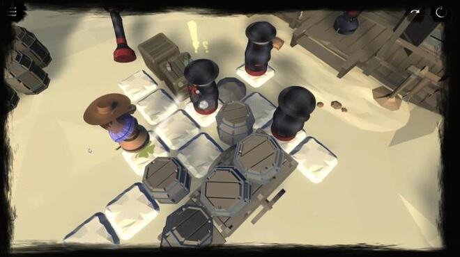 Chess Knights: High Noon Torrent Download