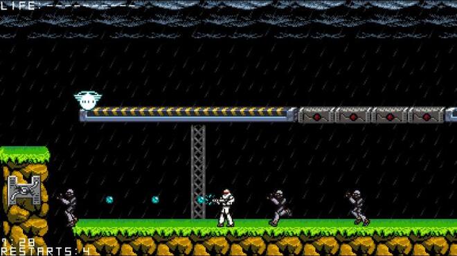 CrushBorgs Torrent Download