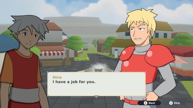 Crystal Story: The Hero and the Evil Witch PC Crack