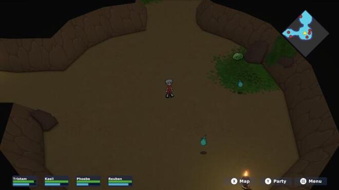Crystal Story: The Hero and the Evil Witch Torrent Download
