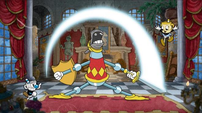 Cuphead The Delicious Last Course PC Crack