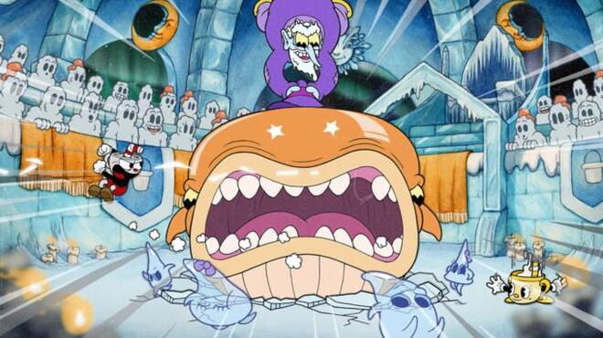 Cuphead The Delicious Last Course Torrent Download