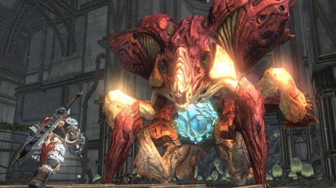 Darksiders PC Crack