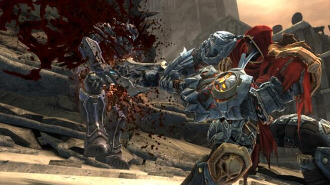 Darksiders Torrent Download