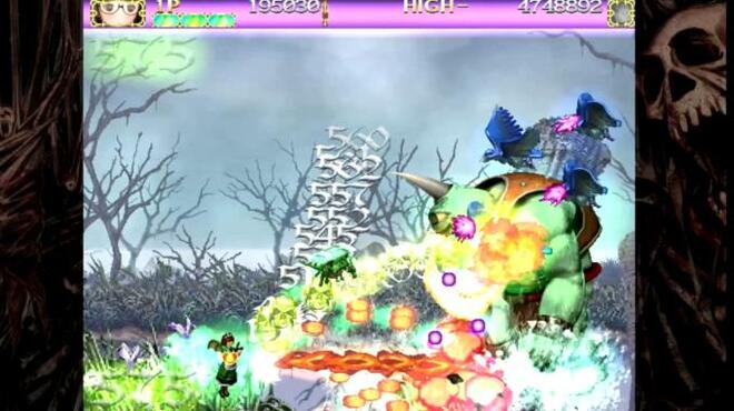 Deathsmiles I・II PC Crack