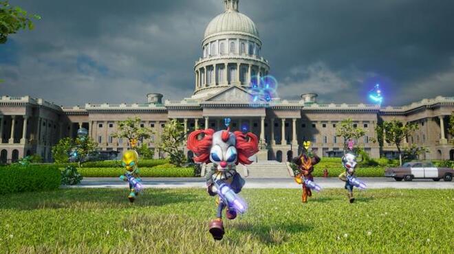 Destroy All Humans Clone Carnage Torrent Download