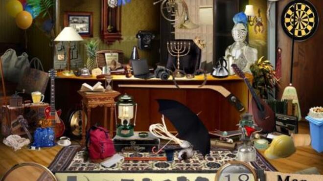 Detective Agency PC Crack