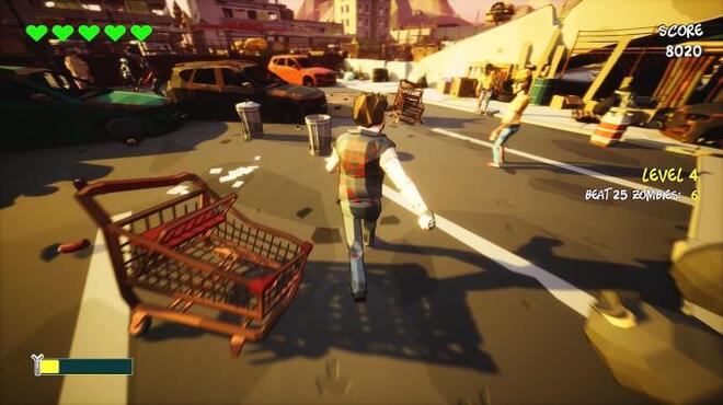 Drunken Fist 2 Zombie Hangover PC Crack