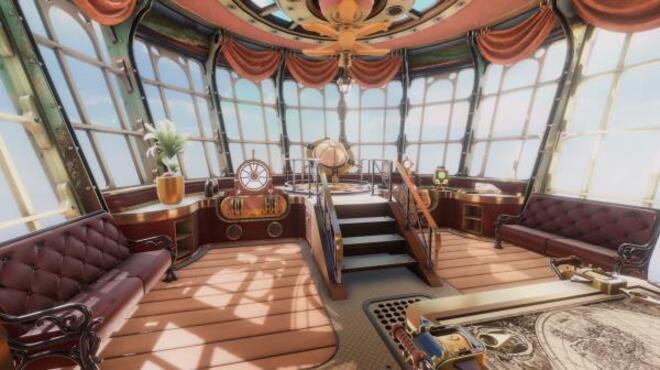 Escape Simulator Steampunk PC Crack