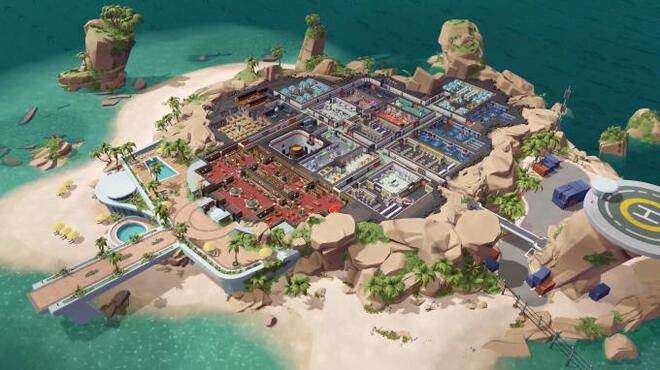 Evil Genius 2 World Domination PC Crack
