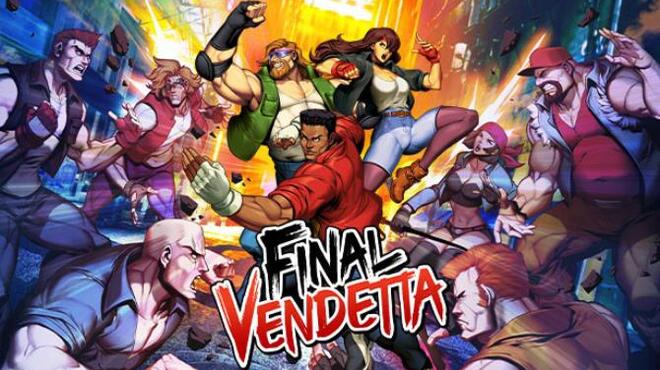 Final Vendetta Free Download